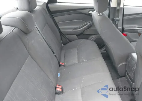 2018 Ford Focus Se from USA, damaged, VIN 1FADP3F29JL202333